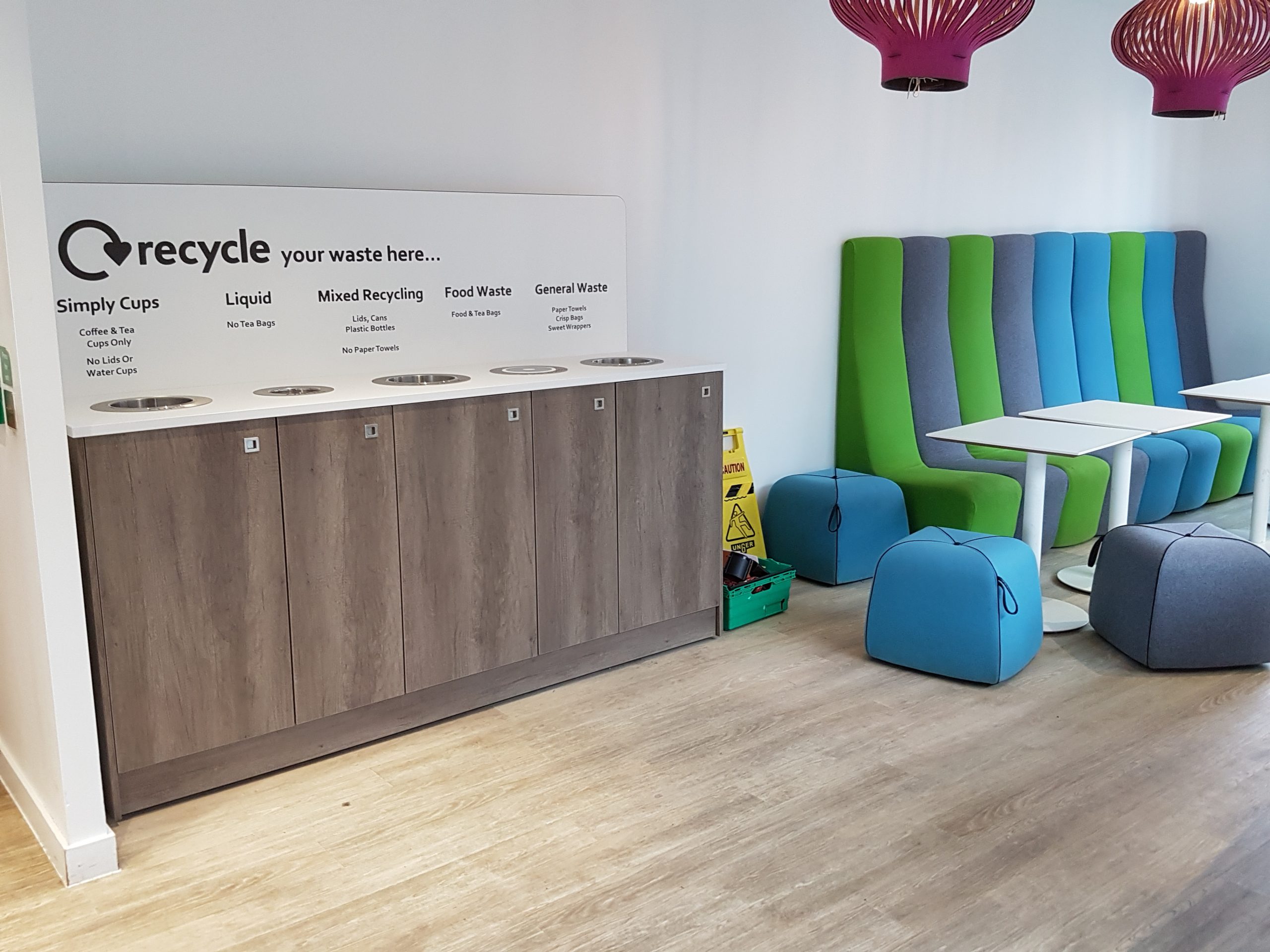 longopac case study in british gas offices
