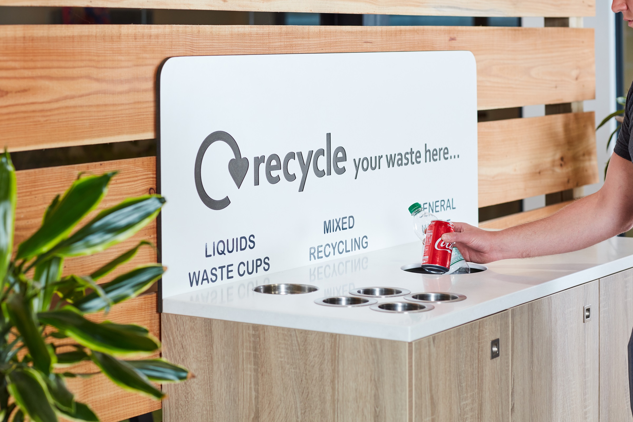 recycling stations frequently asked questions about recycling bins