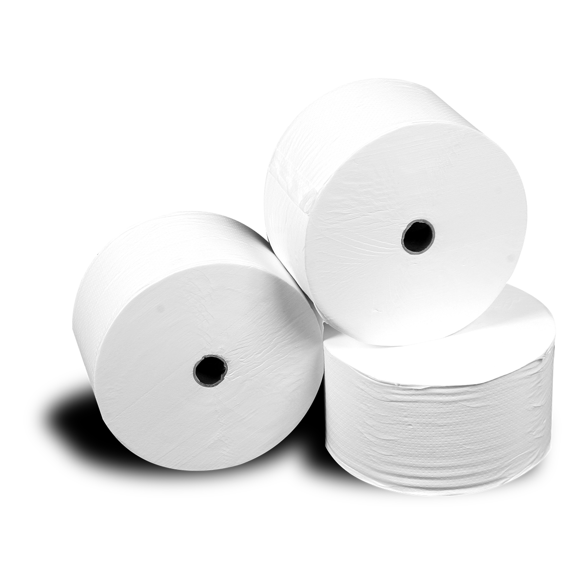 Alliance 2 Ply Toilet Roll 200 Sheets White White 200 Sheets (2 x 18)