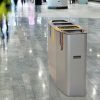 Evolve Recycling Bin Station for offices
