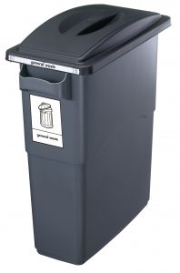 general waste bin to go with recycling bins