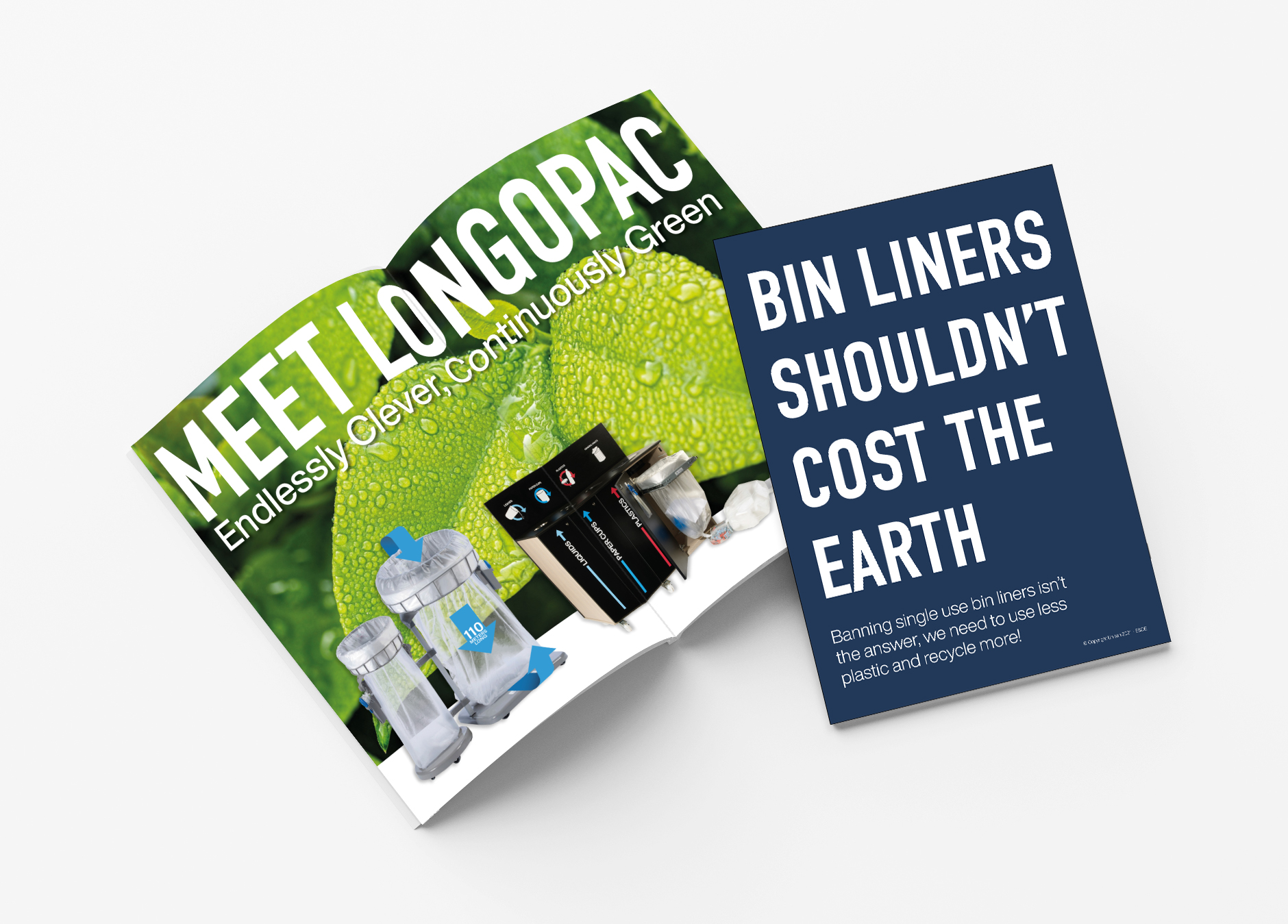 Longopac continuous liner brochure download 2021