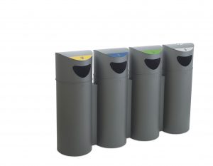 capital recycling bins for outdoors
