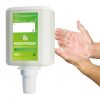 1000ml hanzl hanofresh light duty hand and body wash refill to fit duroline wall mounted washroom dispenser