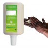 hanzl hanolux 2000ml industrial heavy duty hand cleaner with biodegradable scrubbing agents