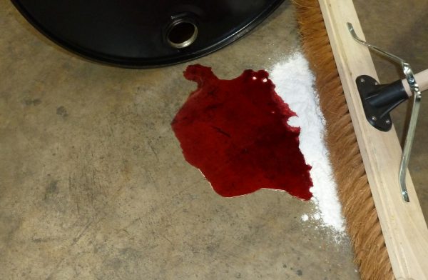 UniSorb Super Absorbent Powder For Spills