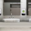 Washroom with Duroline skin protection and hygiene dispenser 2 litres