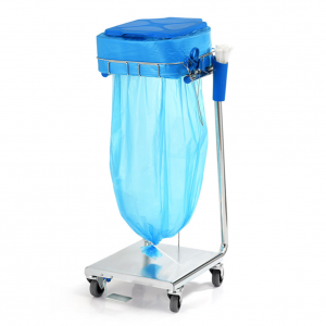 longopac dynamic bin with pedal operated lid
